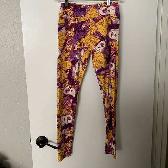 LuLaRoe Pants - LuLaRoe Belle leggings
